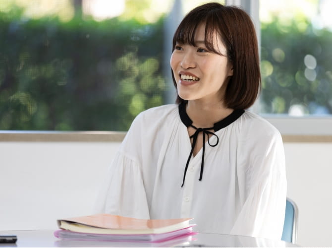 事業推進係の写真