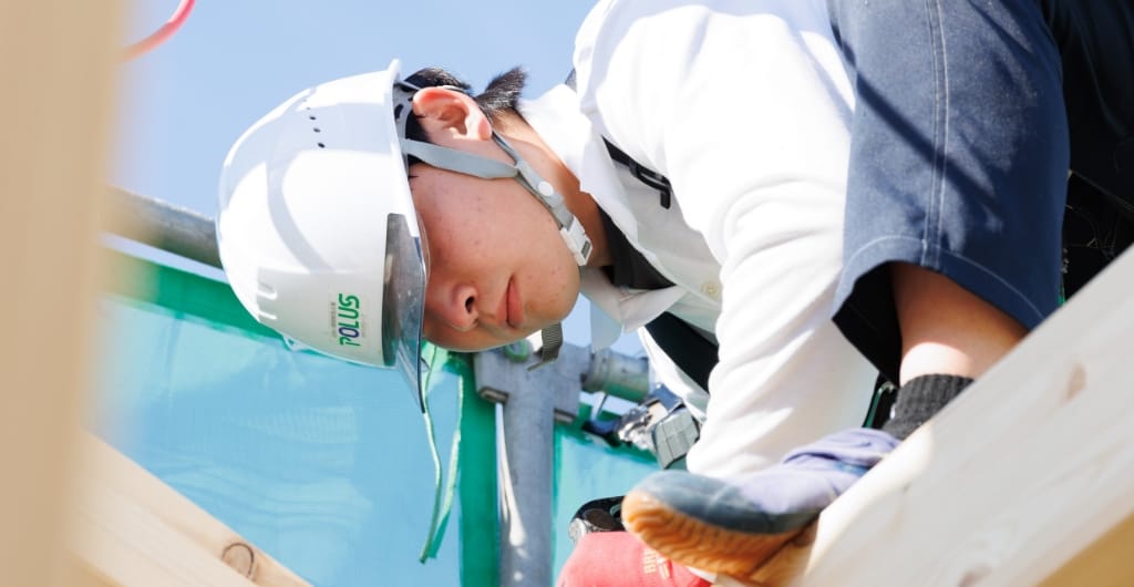 建築施工系木造建築科