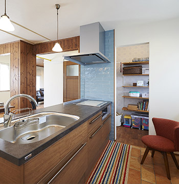 リフォーム事業