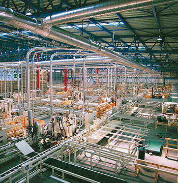 プレカット事業