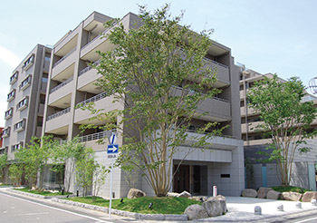 分譲マンション事業