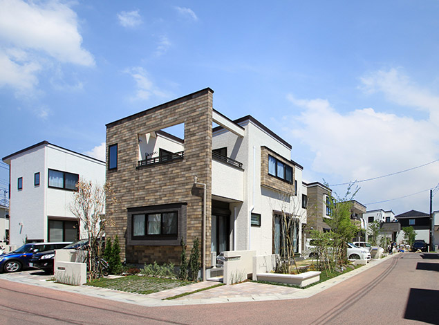 デザイン力の高さ