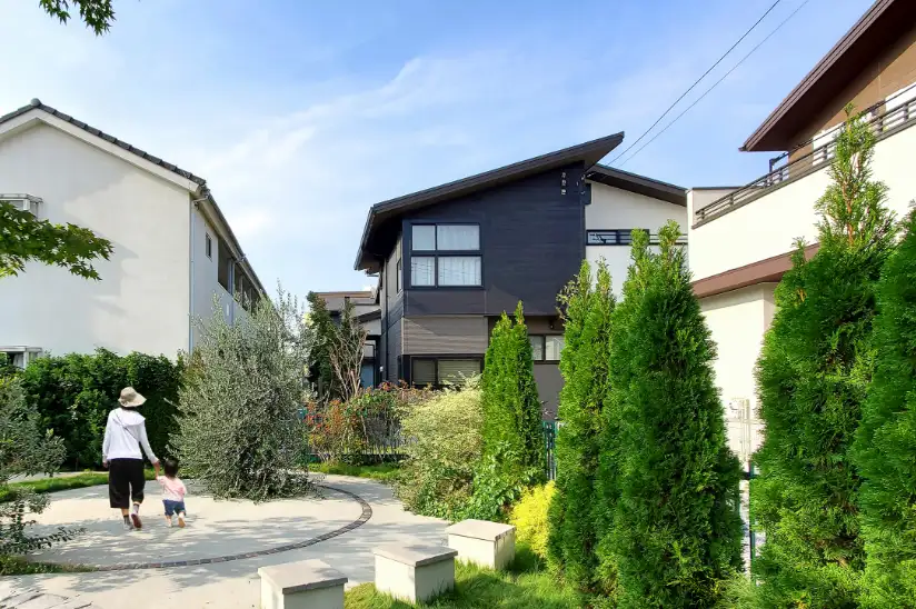 01 NEW HOMES 分譲住宅