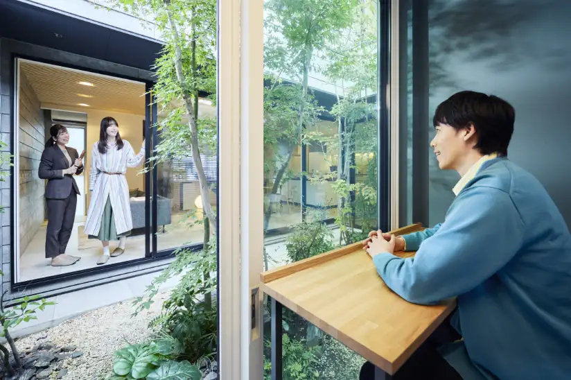 02 CUSTOM HOMES 注文住宅