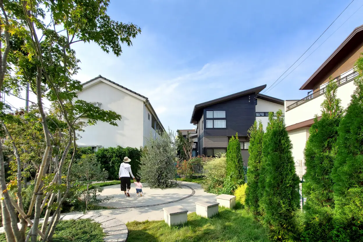 01 NEW HOMES 分譲住宅