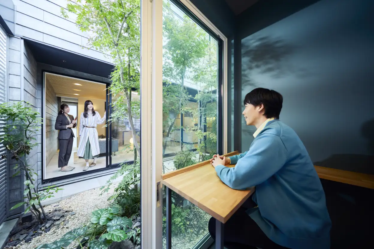 02 CUSTOM HOMES 注文住宅