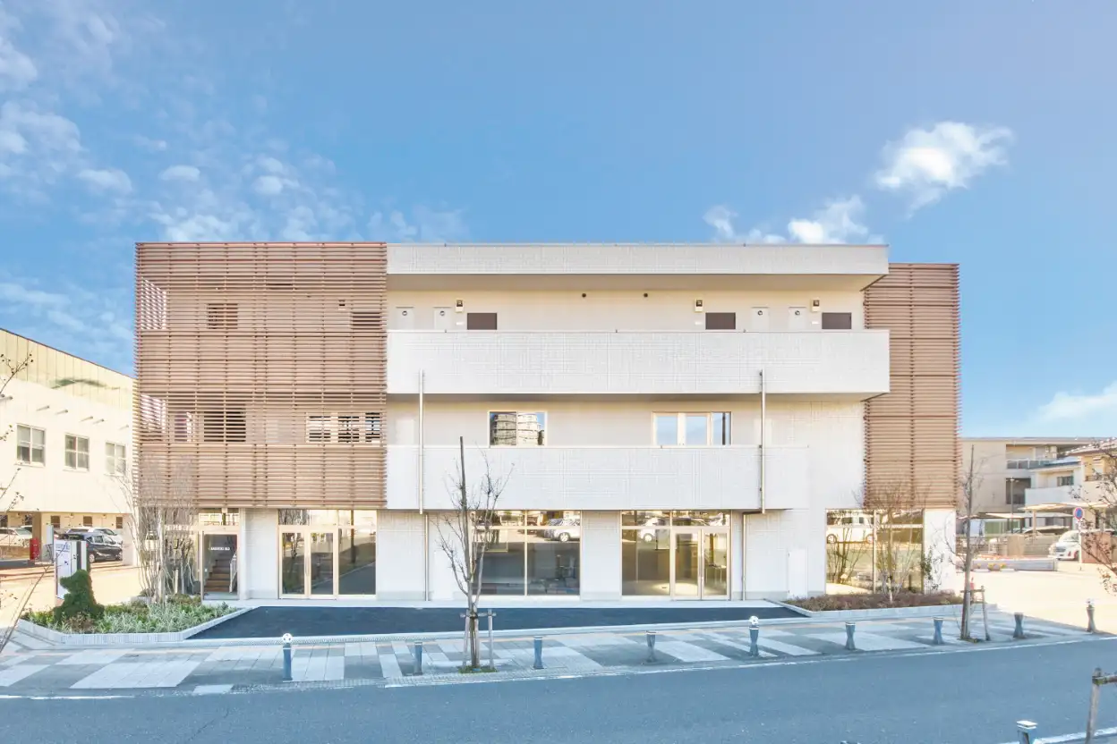 06 APARTMENT DESIGN アパート建築