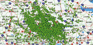 地盤調査マップ