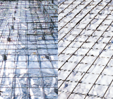 防湿フィルム/ユニット配筋