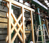 温熱環境試験室