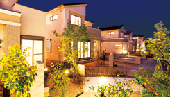 灯かりのいえなみ協定Photo